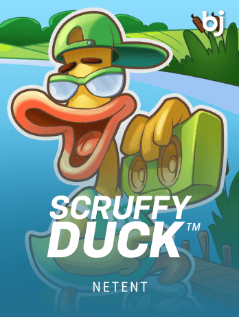 Scruffy Duck™png screenshot